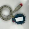 Hewlett-Packard Series 50 IP M1353A Fetalmonitor mit US- und TOCO-Sensor
