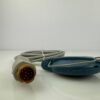 Hewlett-Packard Series 50 IP M1353A Fetalmonitor mit US- und TOCO-Sensor