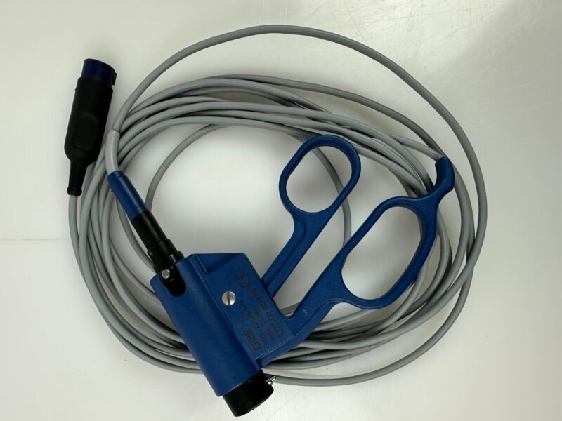 ERBE 20195-145 BiClamp LAP Griffstück mit 4 m Kabel