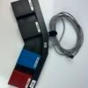 Future Medical Systems FMS 4-Wege-Fußschalter – Reverse / Forward / Cannula Suction / Lavage