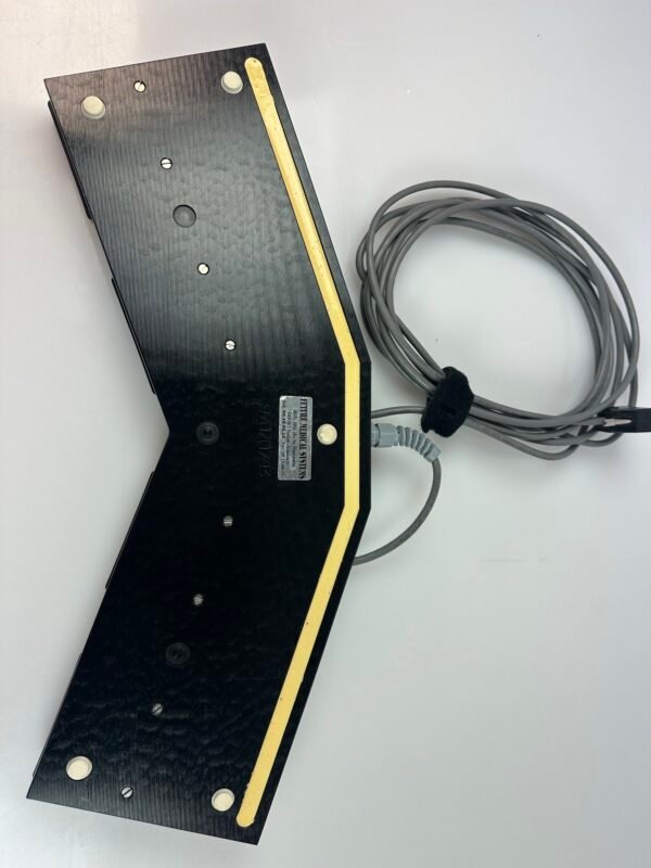 Future Medical Systems FMS 4-Wege-Fußschalter – Reverse / Forward / Cannula Suction / Lavage
