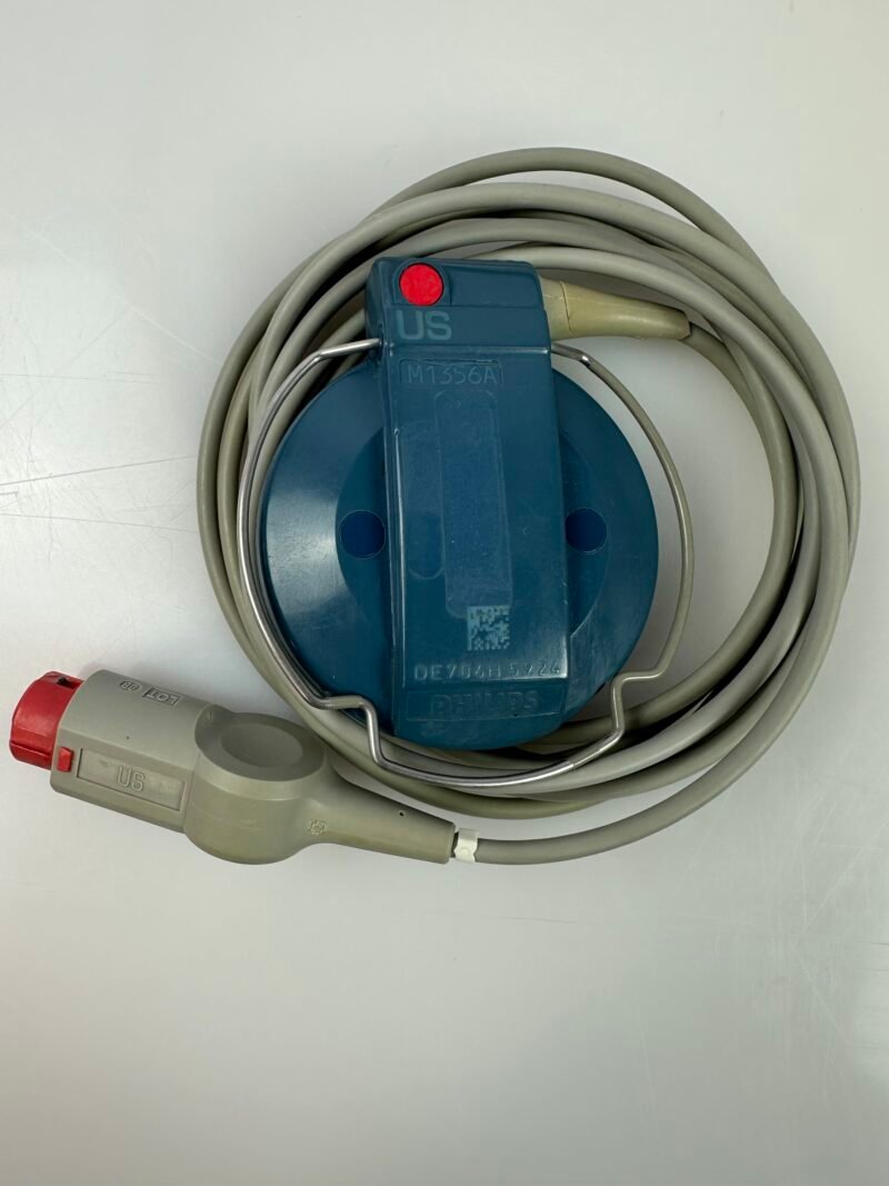 M1356A US-Ultraschalltransducer für HP/Philips Series 50 Fetalmonitor