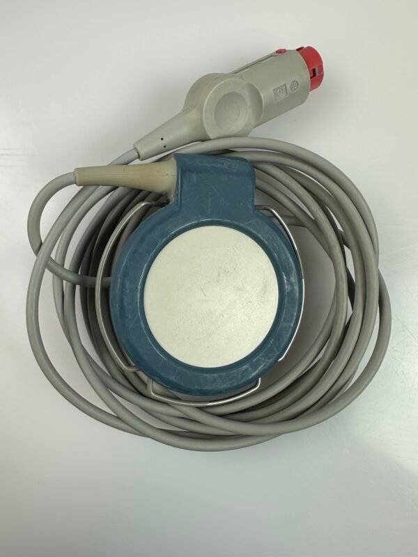 Philips M1356A US-Ultraschalltransducer mit Anschlusskabel