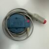 Philips M1356A US-Ultraschalltransducer mit Anschlusskabel