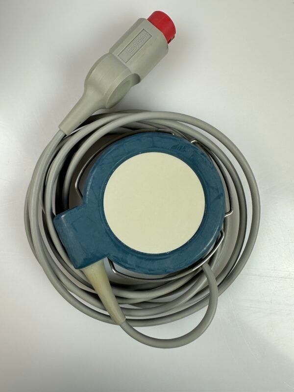 Philips M1356A US-Ultraschalltransducer mit Anschlusskabel
