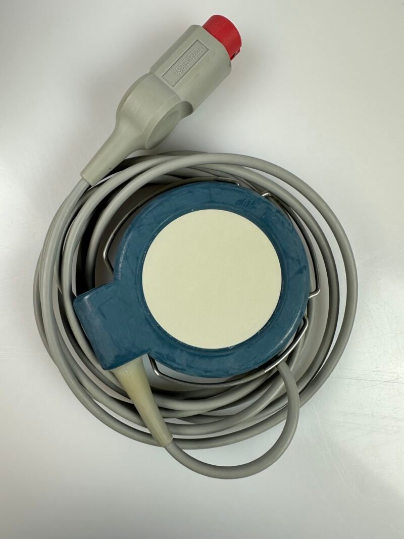 Philips M1356A US-Ultraschalltransducer mit Anschlusskabel