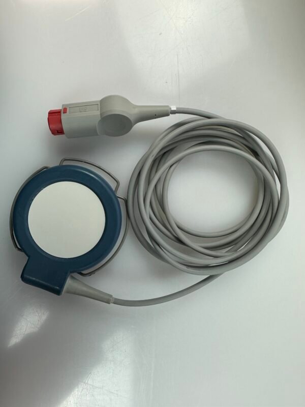 Philips M1356A US-Ultraschalltransducer mit Anschlusskabel