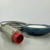Philips M1356A US-Ultraschalltransducer mit Anschlusskabel