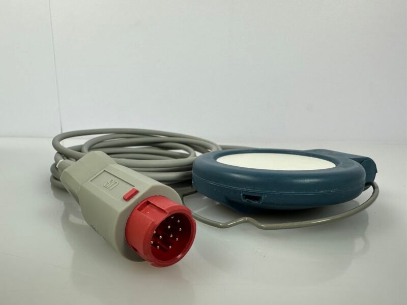 Philips M1356A US-Ultraschalltransducer mit Anschlusskabel