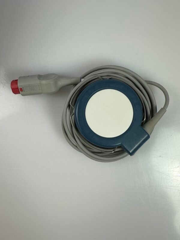 Philips M1356A US-Ultraschalltransducer mit Anschlusskabel