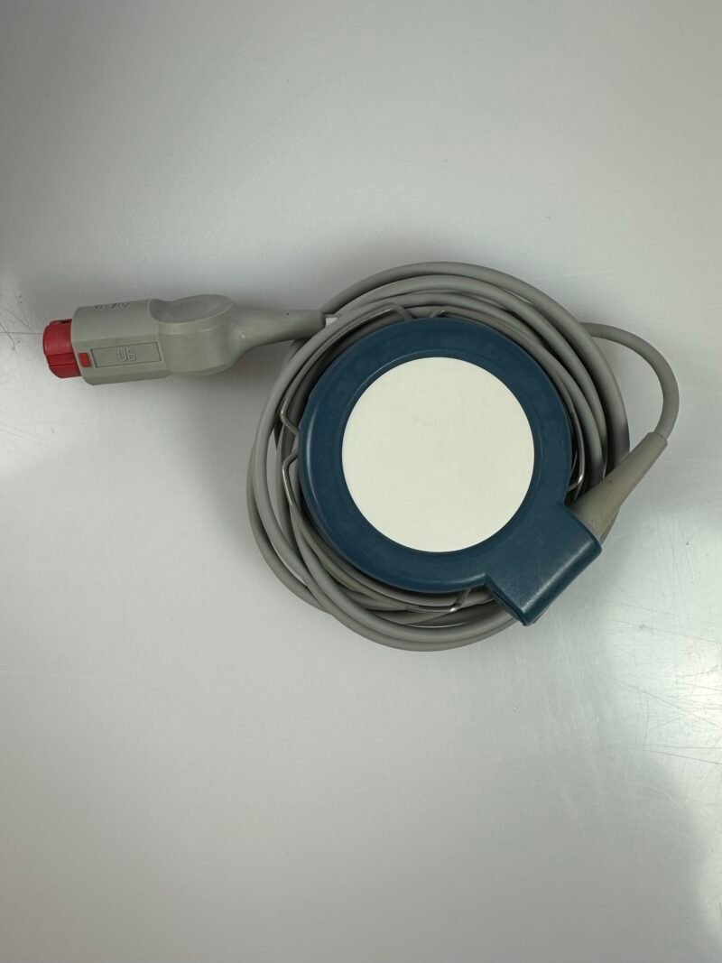 Philips M1356A US-Ultraschalltransducer mit Anschlusskabel