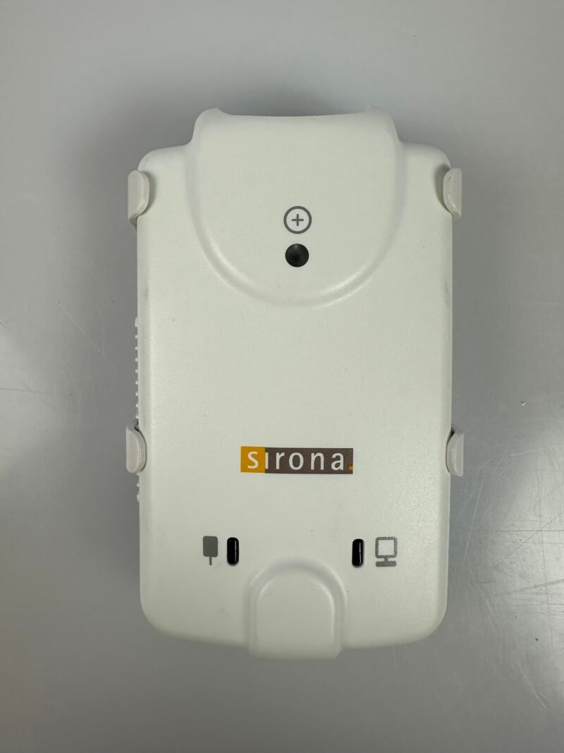 Sirona XIOS XG USB Interface REF 6404656 mit 2 XIOS XG Sensoreinheiten