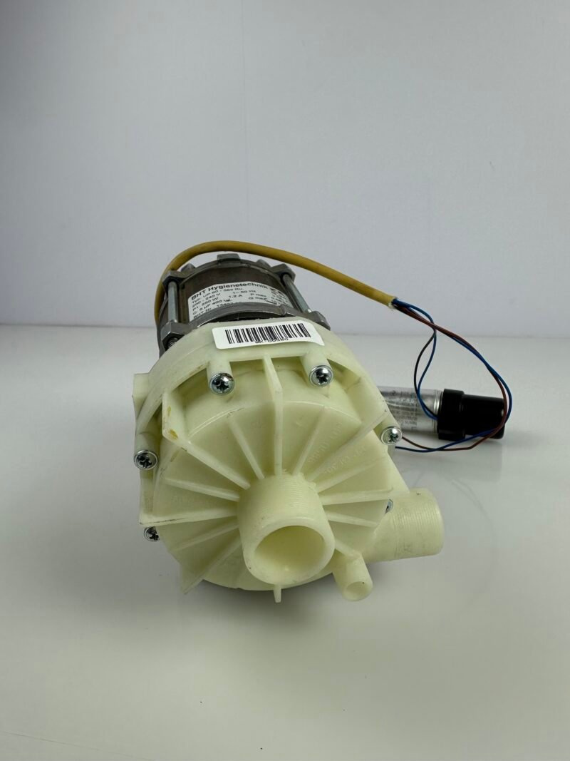 BHT Hygienetechnik UP 60-383 Ru. Pumpeneinheit BHT-Nr. 13407.05 250 W