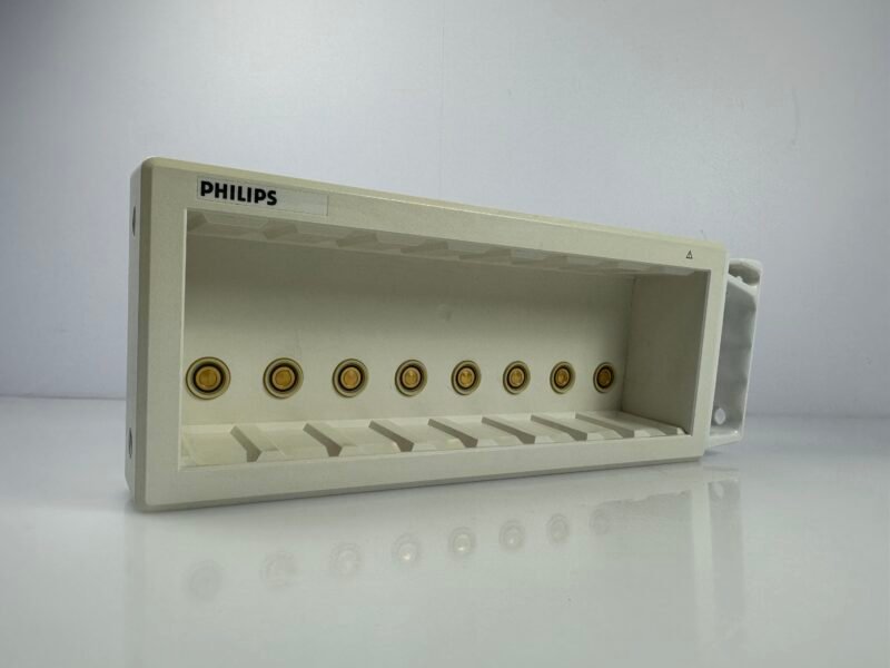Philips M1041A 8-fach Modulrack mit Halterung