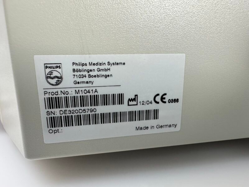 Philips M1041A 8-fach Modulrack mit Halterung