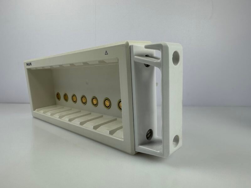 Philips M1041A 8-fach Modulrack mit Halterung