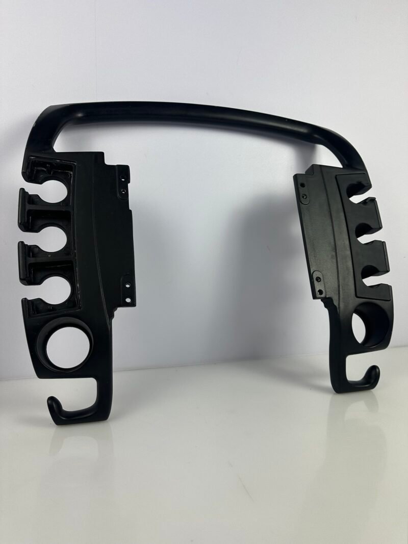 GE Vivid S5 Tragegriff mit integriertem Sondenhalter