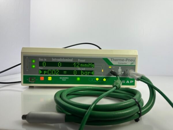 WISAP Therme-Pneu Computer 7070C CO₂-Insufflationsgerät