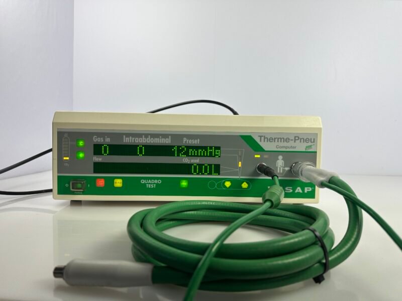 WISAP Therme-Pneu Computer 7070C CO₂-Insufflationsgerät