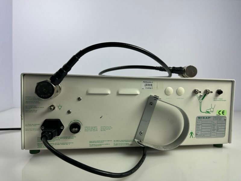 WISAP Therme-Pneu Computer 7070C CO₂-Insufflationsgerät