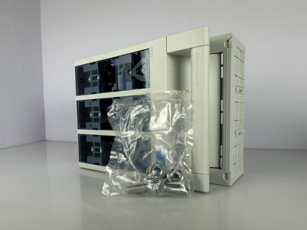 Hager LT150 34172.6000 NH-Sicherungslasttrenner NH1 250 A für Montageplatte