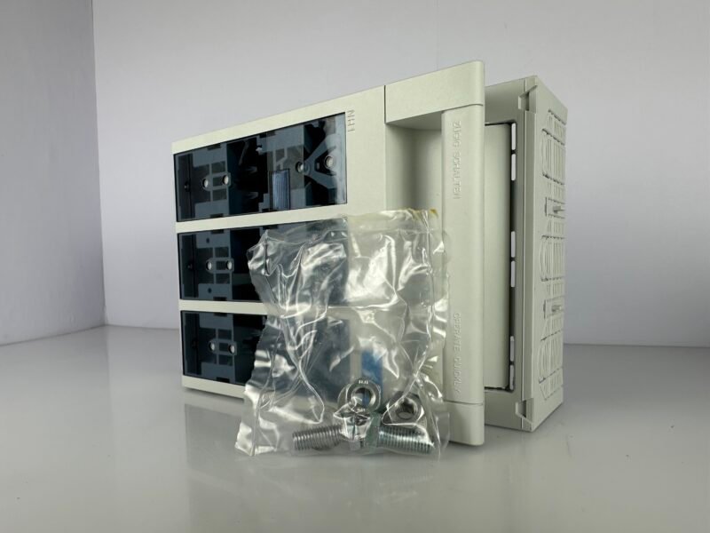 Hager LT150 34172.6000 NH-Sicherungslasttrenner NH1 250 A für Montageplatte
