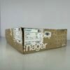 Hager UK21S1 univers N Baustein für Lasttrennschalter 250/400 A 300 × 250 mm