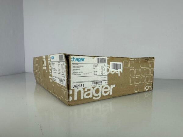 Hager UK21S1 univers N Baustein für Lasttrennschalter 250/400 A 300 × 250 mm