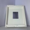 Hager UK21S1 univers N Baustein für Lasttrennschalter 250/400 A 300 × 250 mm