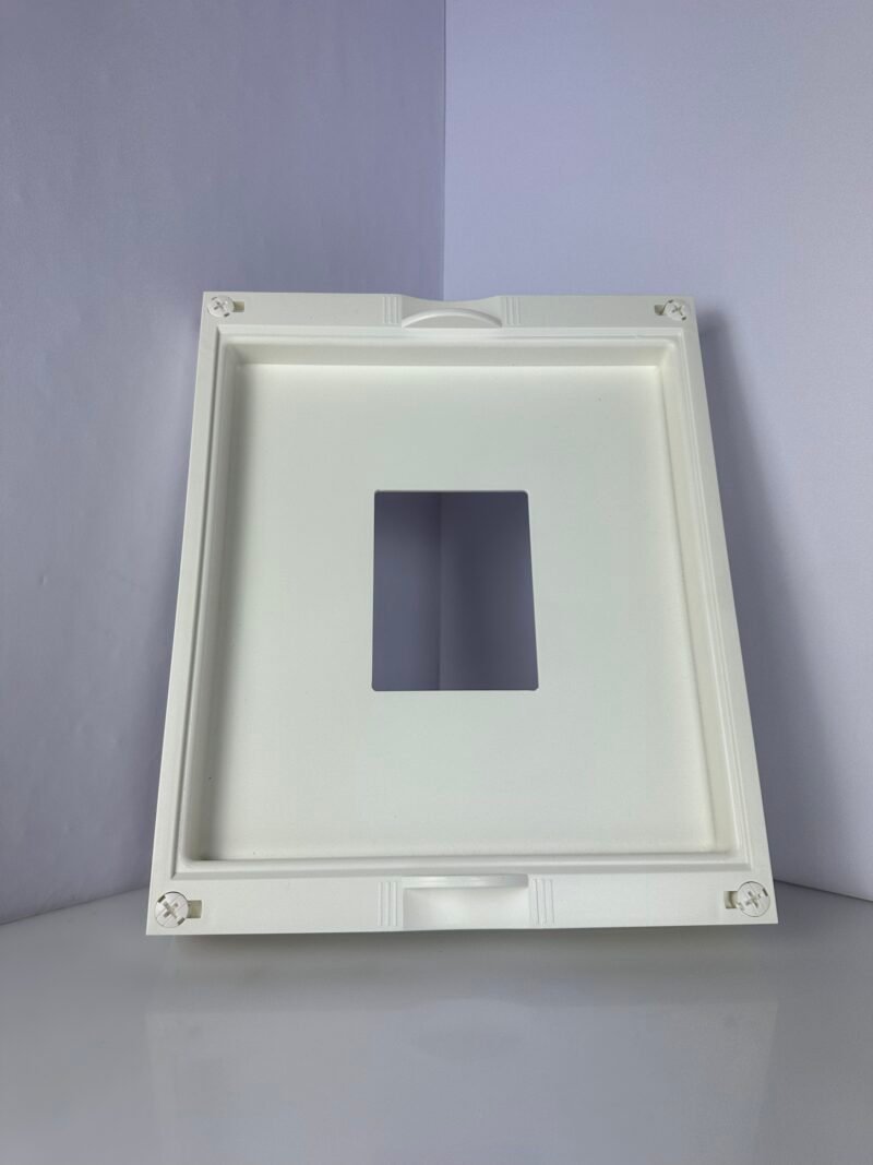 Hager UK21S1 univers N Baustein für Lasttrennschalter 250/400 A 300 × 250 mm
