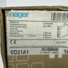 Hager UD21A1 Baustein für Reihenklemmen waagerecht univers N 300 × 250 mm