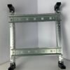 Hager UD21A1 Baustein für Reihenklemmen waagerecht univers N 300 × 250 mm