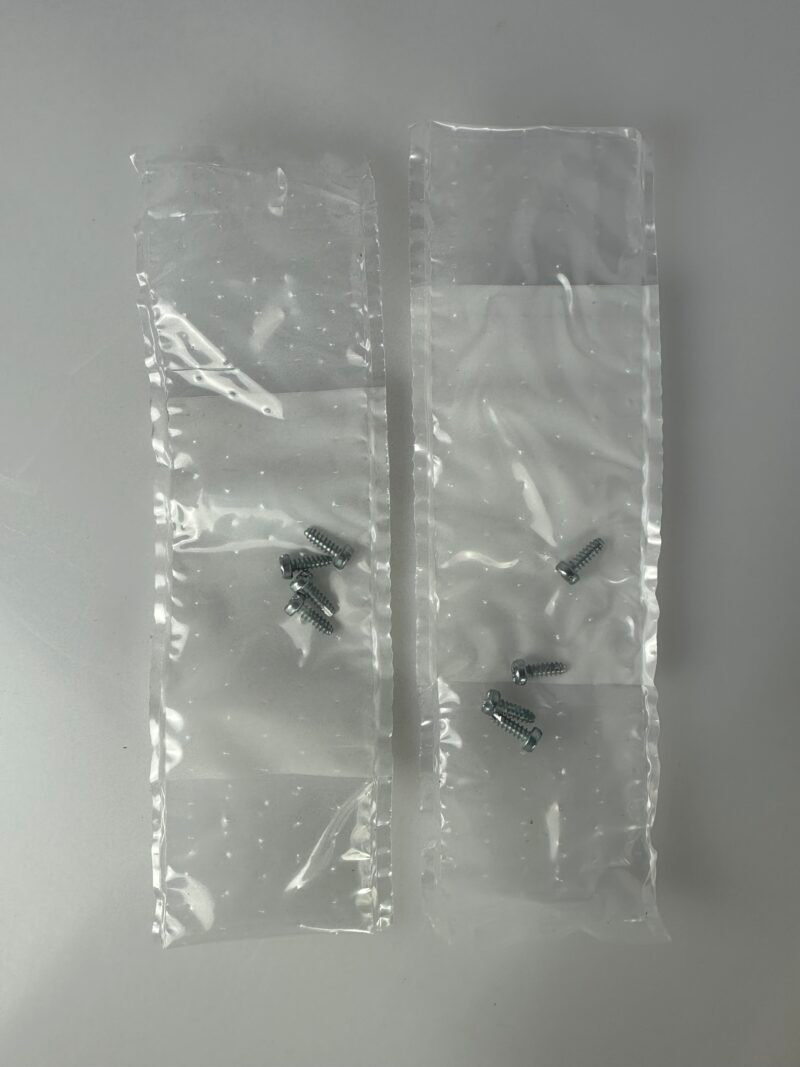 Hager UD21A1 Baustein für Reihenklemmen waagerecht univers N 300 × 250 mm
