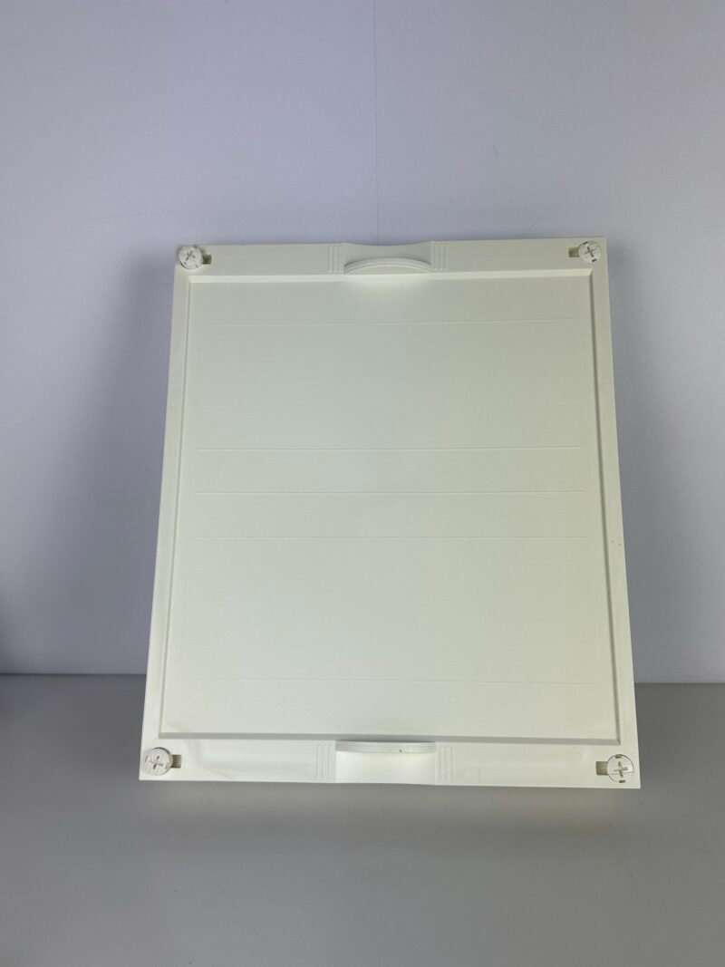Hager UD21A1 Baustein für Reihenklemmen waagerecht univers N 300 × 250 mm