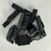 Hager UD21A1 Baustein für Reihenklemmen waagerecht univers N 300 × 250 mm