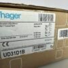 Hager UD31D1B Baustein univers N für 1 NH1-Trenner 450 × 250 mm