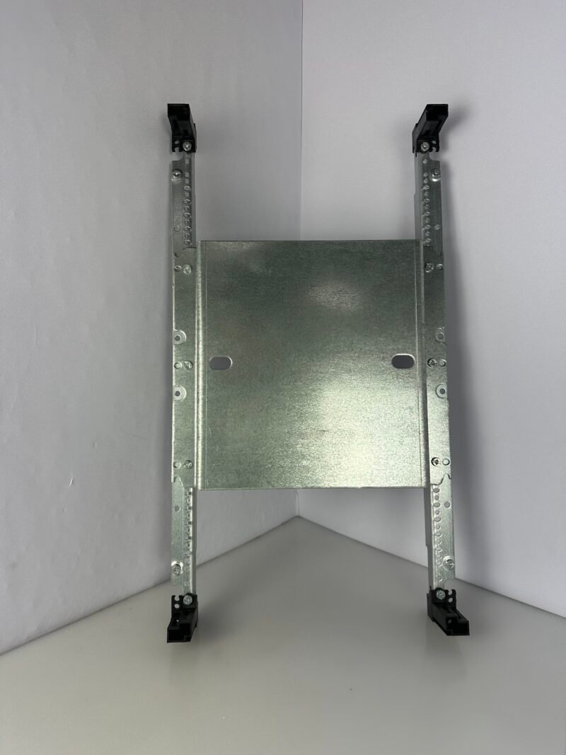 Hager UD31D1B Baustein univers N für 1 NH1-Trenner 450 × 250 mm