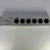 FISCH Audiotechnik AFL-SL Studio Line Audio-Filterleiste 6-fach mit Überspannungsschutz