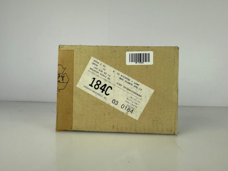 OSRAM HALOLUX 64473 KL Halogenlampe 75W 220–230V B15d klar
