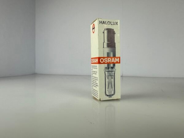 OSRAM HALOLUX 64473 KL Halogenlampe 75W 220–230V B15d klar