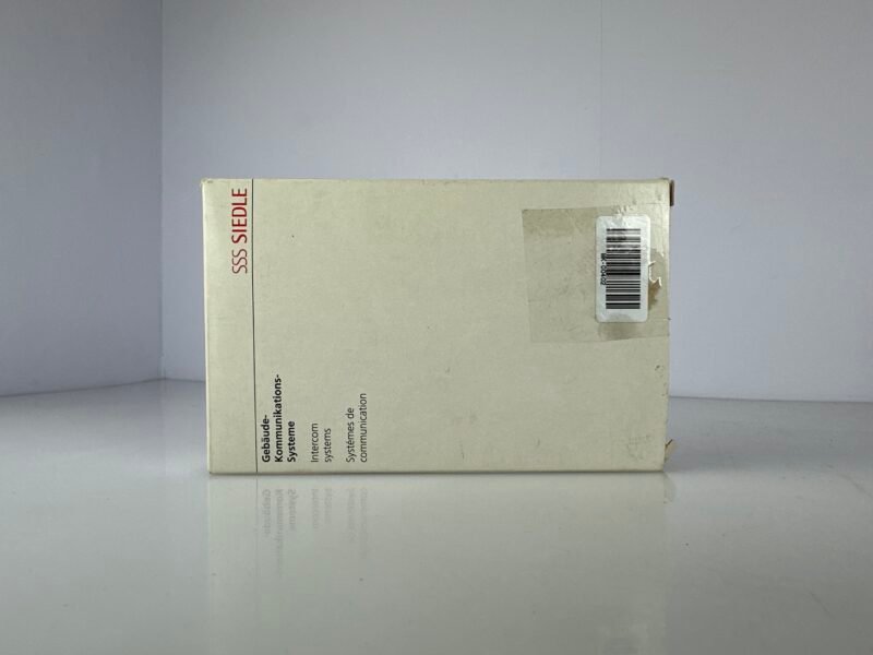 SSS Siedle NS 711-0 W Nebensignalgerät für HTS/HTC 711 1+n-System