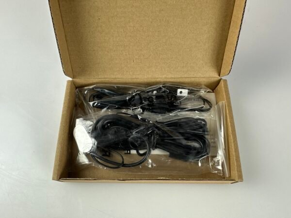 LiNKFOR HE016 IR Extender Infrarot-Repeater mit 1 Empfänger und 4 Emittern