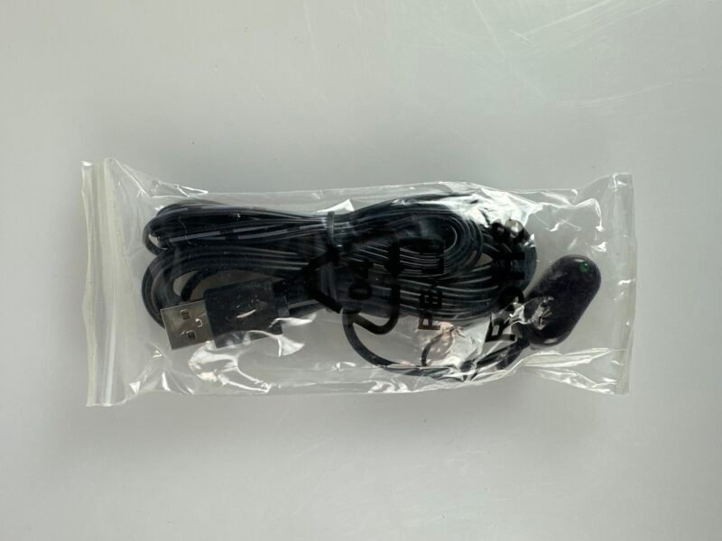 LiNKFOR HE016 IR Extender Infrarot-Repeater mit 1 Empfänger und 4 Emittern