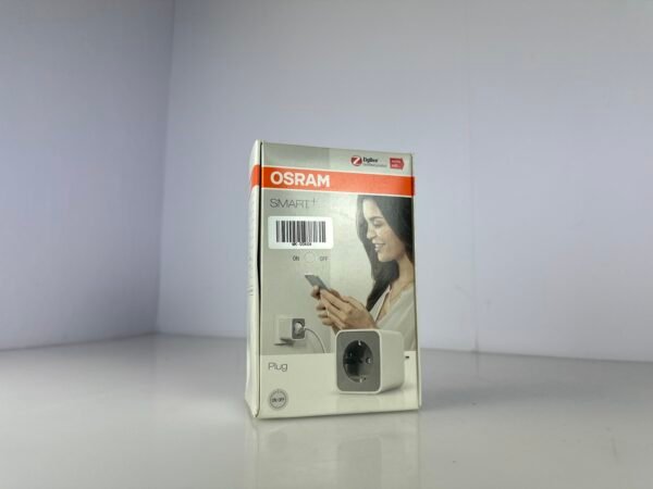 OSRAM SMART+ Plug ZigBee Smart-Steckdose 16 A 3680 W