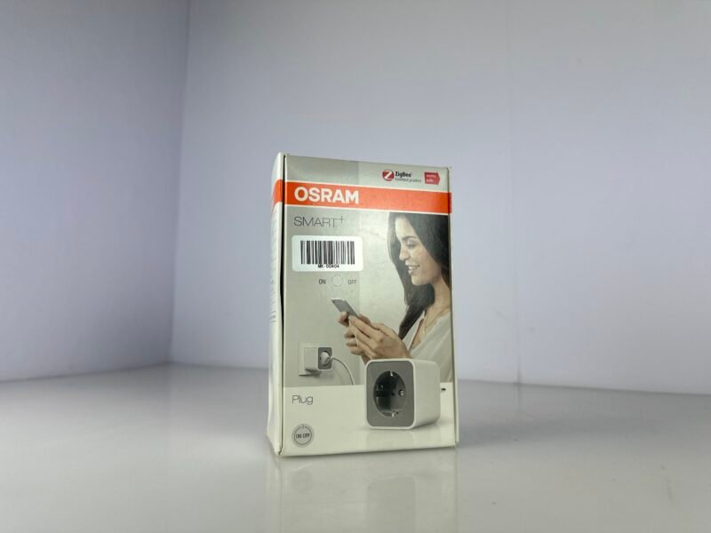 OSRAM SMART+ Plug ZigBee Smart-Steckdose 16 A 3680 W