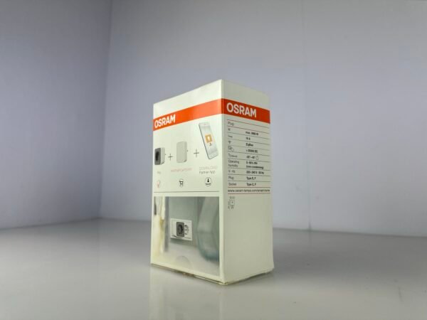 OSRAM SMART+ Plug ZigBee Smart-Steckdose 16 A 3680 W