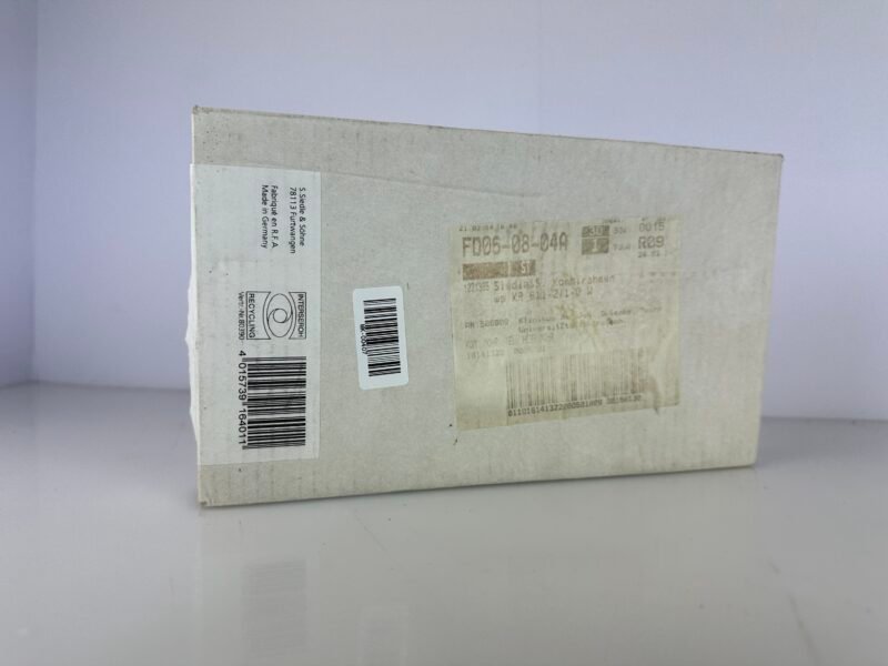 SSS Siedle KR 611-2/1-0 W Kombirahmen Weiß 131 x 231 mm