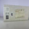 SSS Siedle KR 611-2/1-0 W Kombirahmen Weiß 131 x 231 mm