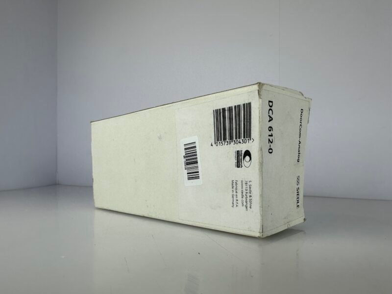 SSS Siedle DCA 612-0 DoorCom Analog Schnittstelle für 1+n-Technik