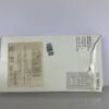 SSS Siedle MR 611-2/1-0 Montagerahmen für 2 Module